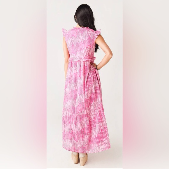 💥PRICE DROP💥 BANJANAN Constance Dress - Picture 4 of 9